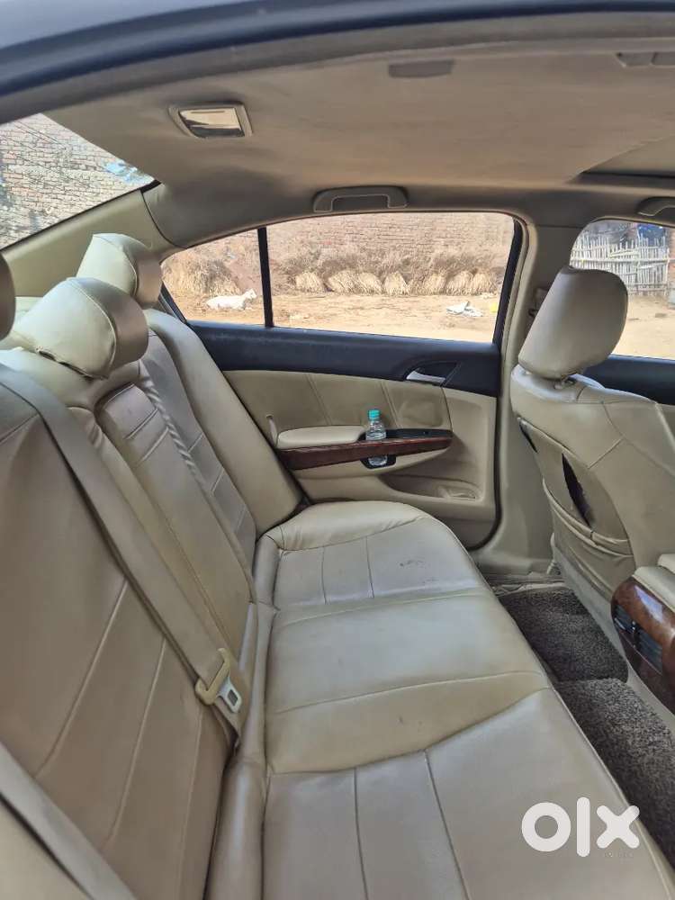 Honda Accord 2014 Model