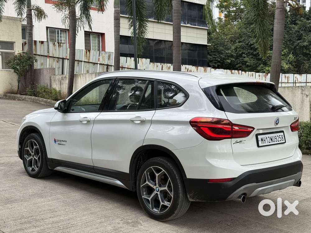 Bmw X1 Sdrive 20d X Line, 2017, Diesel