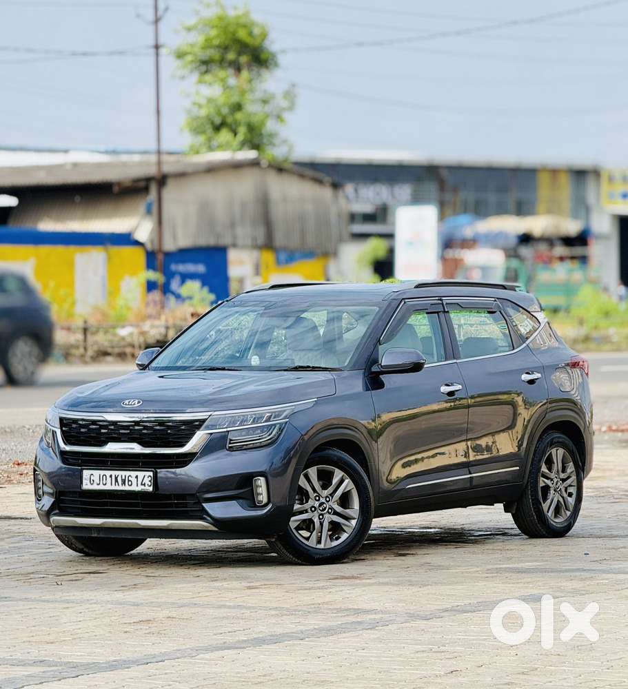 Kia Seltos Htx Plus D, 2019, Diesel