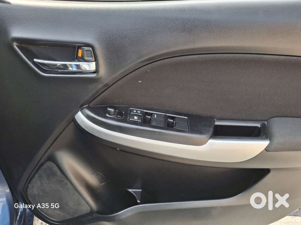 Maruti Suzuki Baleno Delta, 2018, Petrol