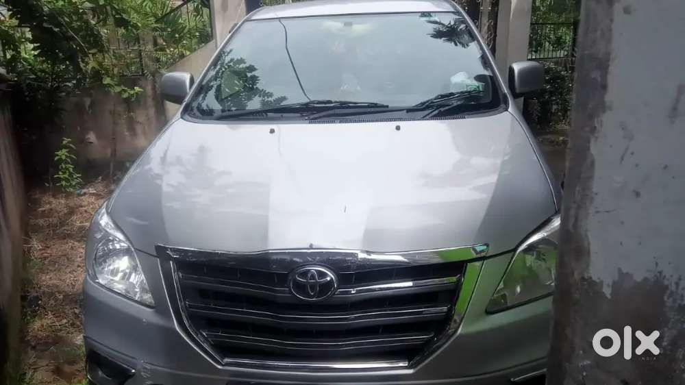Toyota Innova 2009 Diesel 128987 Km Driven