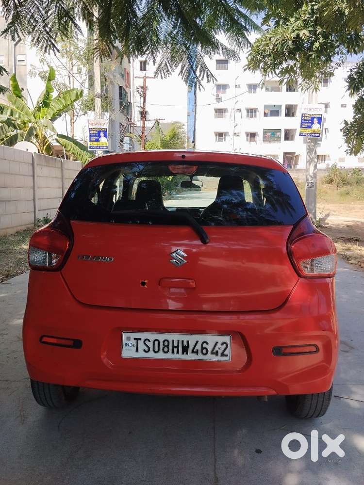 Maruti Suzuki Celerio 1.0 Zxi Plus Amt, 2021, Petrol