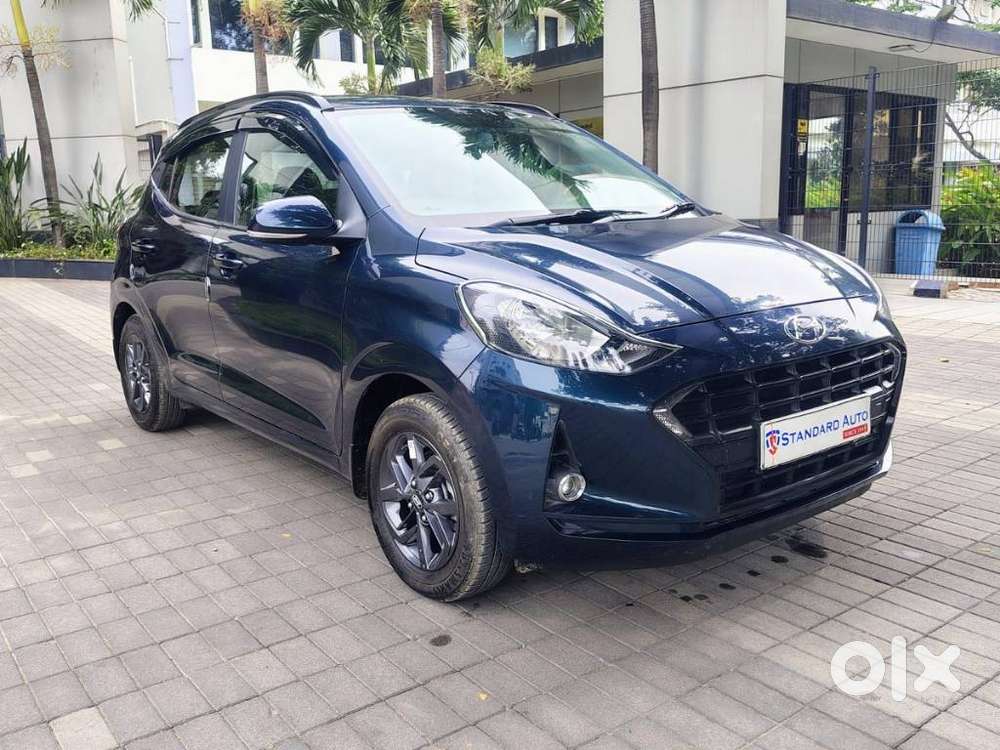 Hyundai Grand I10 Nios Sportz Petrol, 2022, Petrol