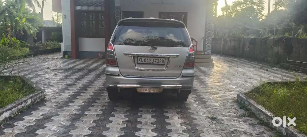 Toyota Innova 2013 Diesel 198500 Km Driven