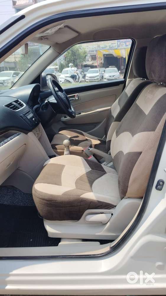 Maruti Suzuki Swift Dzire Vxi Optional, 2013, Petrol