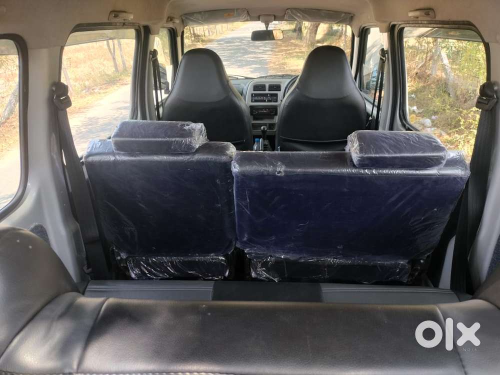 Maruti Suzuki Eeco 5 Str Ac (o), 2022, Petrol