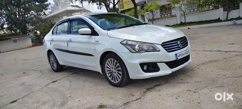 Maruti Suzuki Ciaz 1.5 2018
