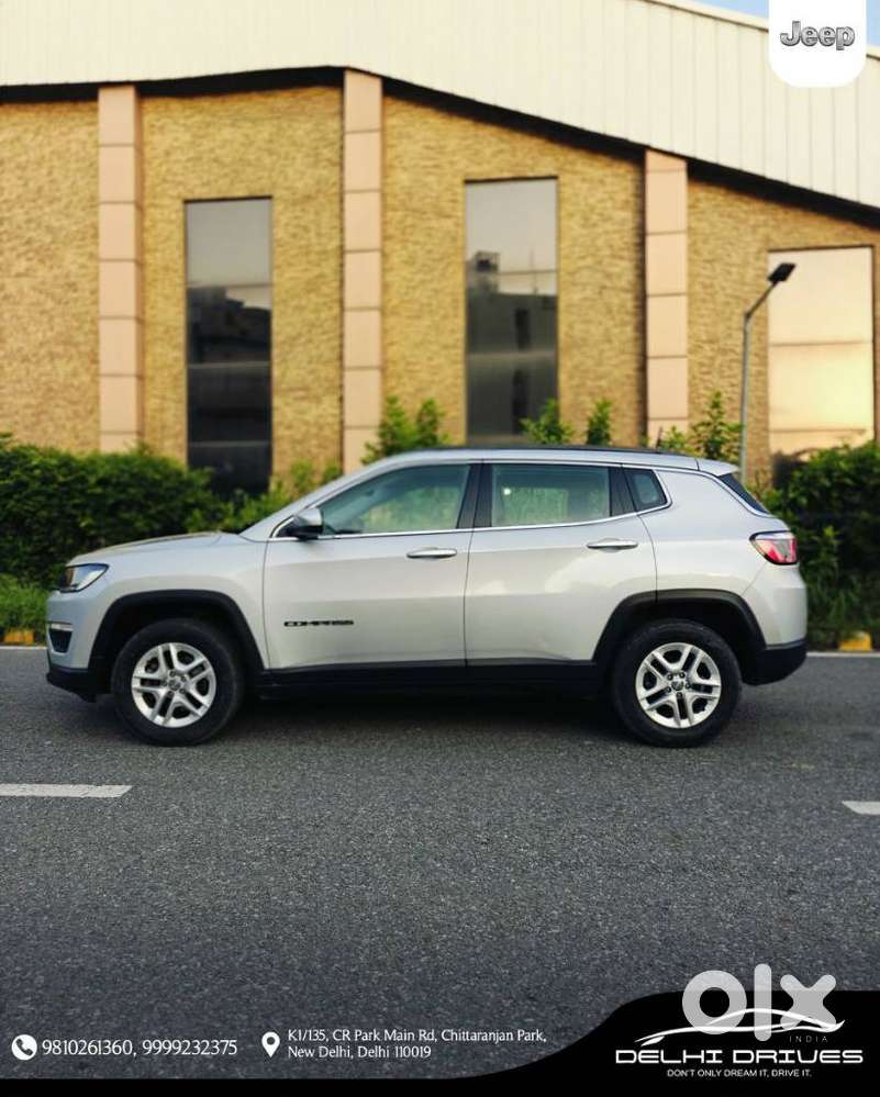 Jeep Compass 1.4 Sport, 2020, Petrol