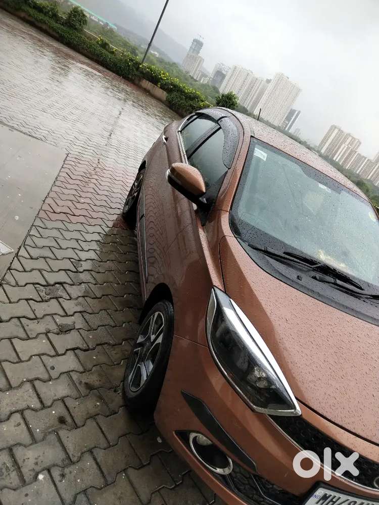 Tata Tigor 2018 Petrol Automatic