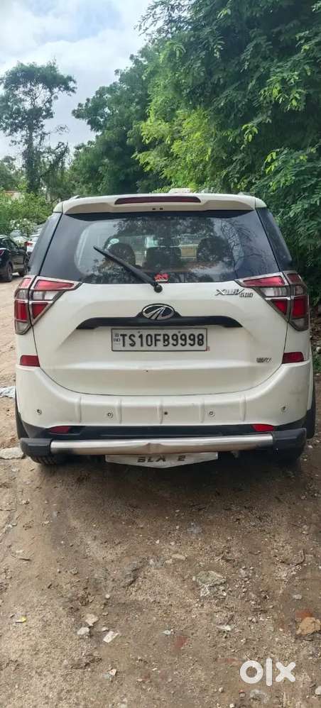 Mahindra Xuv500 2.2 Diesel 2021