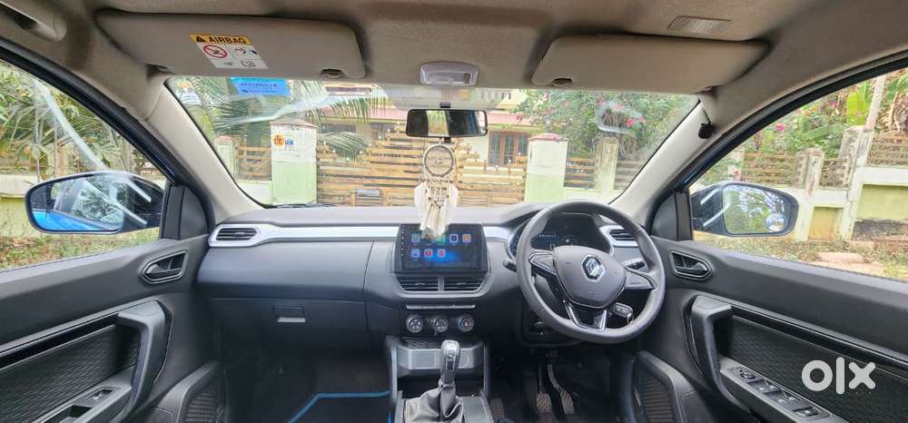 Renault Kiger Rxt Amt Opt, 2022, Petrol