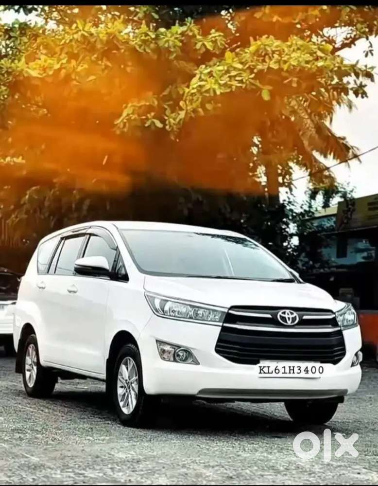 Toyota Innova Crysta 2019  Diesel 176000 Km Driven