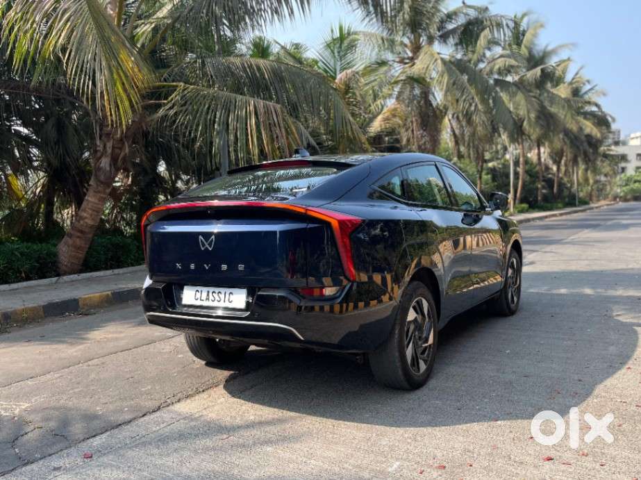 Mahindra Xev 9e Pack Two, 2025, Electric