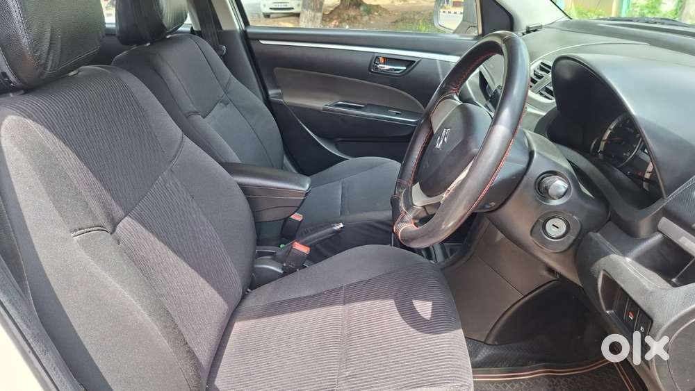 Maruti Suzuki Swift Vxi Abs Bsiv, 2017, Petrol