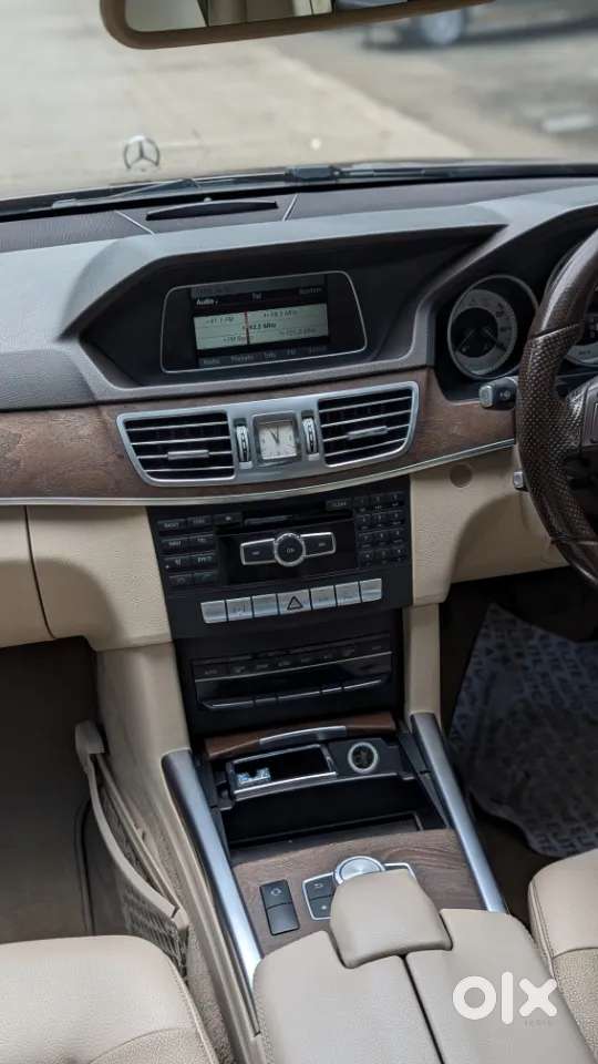 Mercedes-benz E-class E 250 Cdi Avantgarde, 2014, Diesel