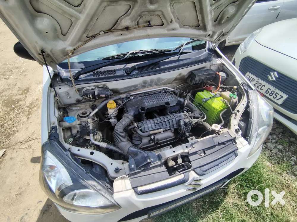Maruti Suzuki Alto 2015 Lxi