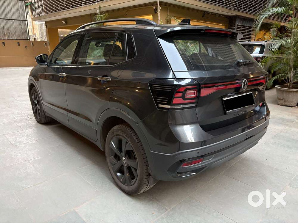 Volkswagen Taigun Gt Plus 1.5 Tsi Dsg (electric Seats), 2024, Petrol