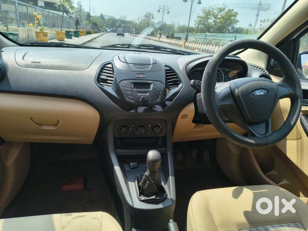 Ford Figo Aspire Titanium Plus At Petrol, 2017, Petrol