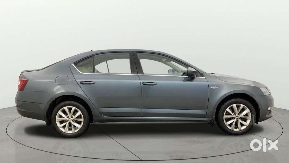 Skoda Octavia 1.8 Tsi At L K, 2018, Petrol