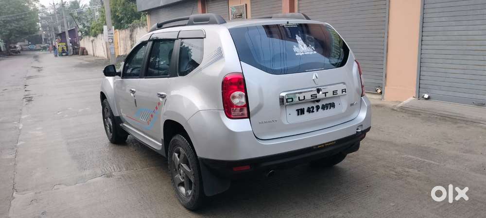 Renault Duster, 2016, Diesel