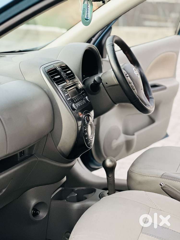 Nissan Micra Xv Cvt, 2015, Petrol
