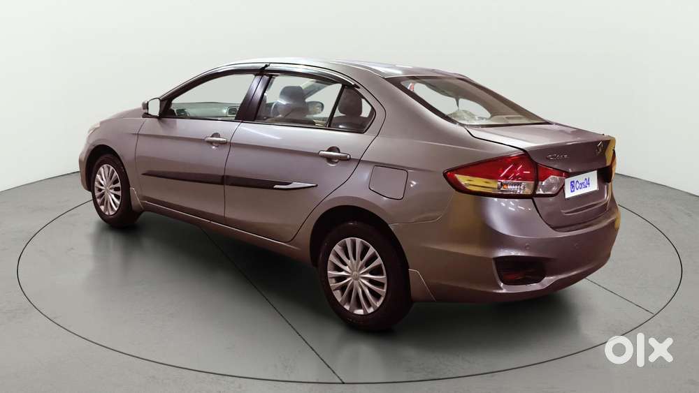 Maruti Suzuki Ciaz 1.5 Sigma Shvs Mt, 2020, Petrol