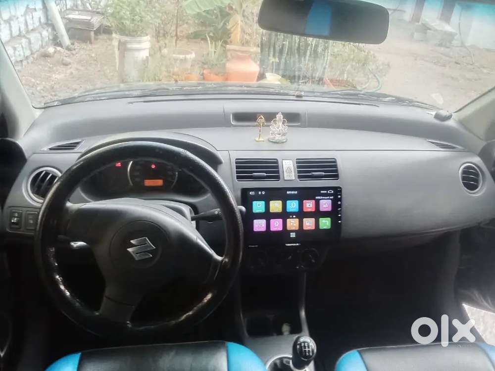 Maruti Suzuki Swift 2010