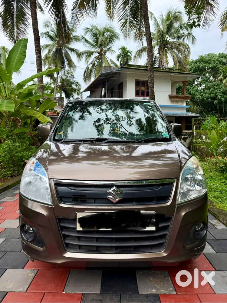 Maruti Suzuki Wagon R 2016 Petrol 85000 Km Driven