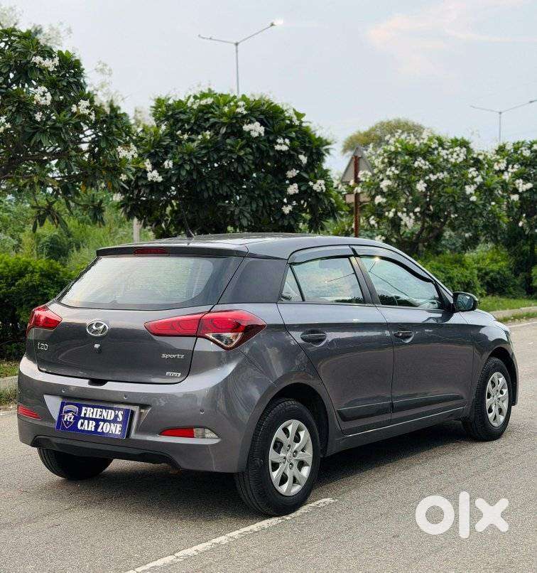 Hyundai I20 Sportz 1.2, 2015, Petrol