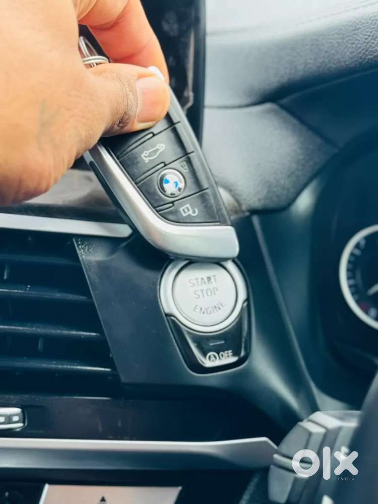 Bmw X3 Xdrive 20d Luxury Line, 2019, Diesel