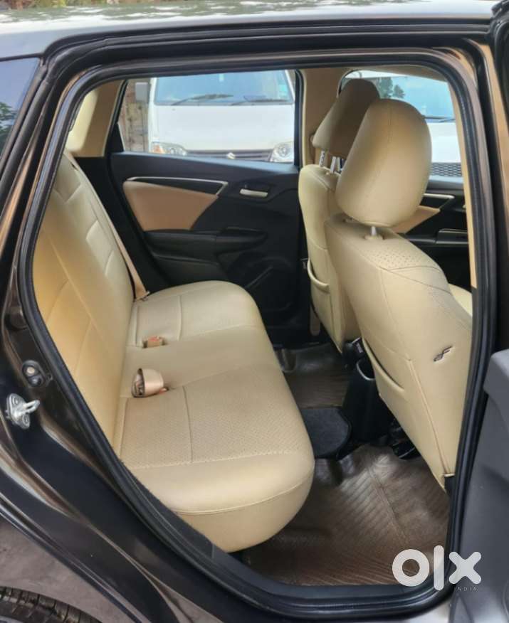 Honda Jazz V At I-vtec, 2017, Petrol