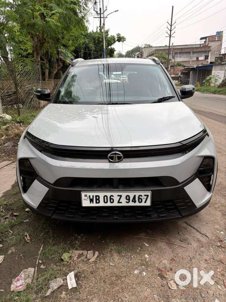 Tata Nexon Pure (s) 1.2 Petrol 6amt, 2023, Petrol