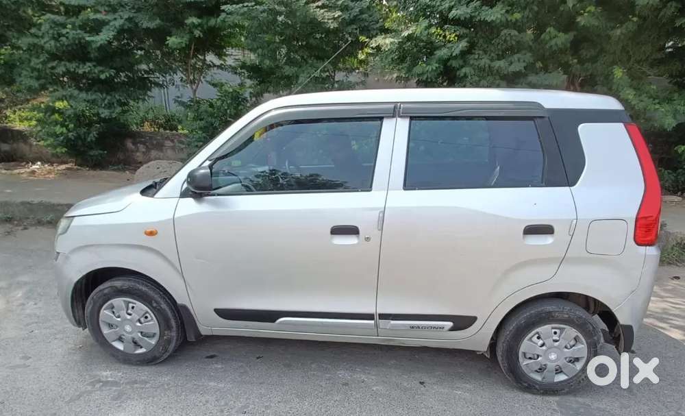 Maruti Suzuki Wagon R 2020 Cng Lxi