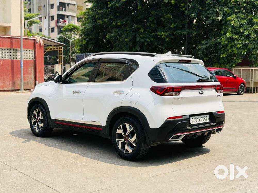 Kia Sonet Gtx Plus, 2021, Diesel