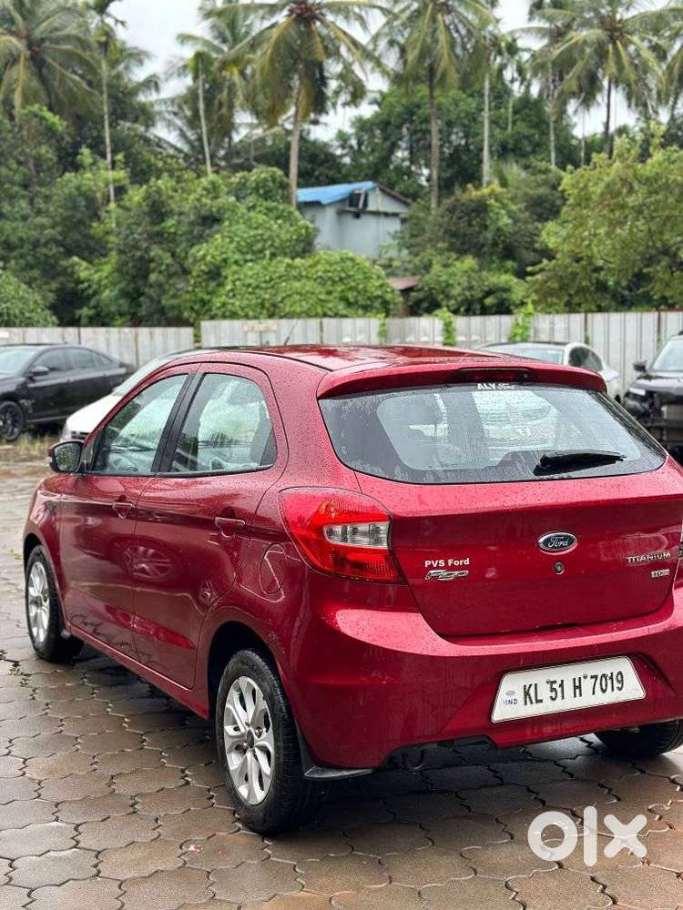Ford Figo 1.5d Titanium Mt, 2017, Diesel