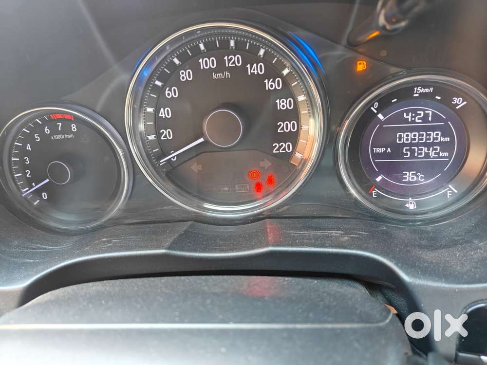 Honda City 2014-2015 V Mt, 2018, Petrol