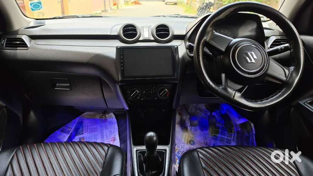 Maruti Suzuki Swift Lxi Option, 2022, Petrol