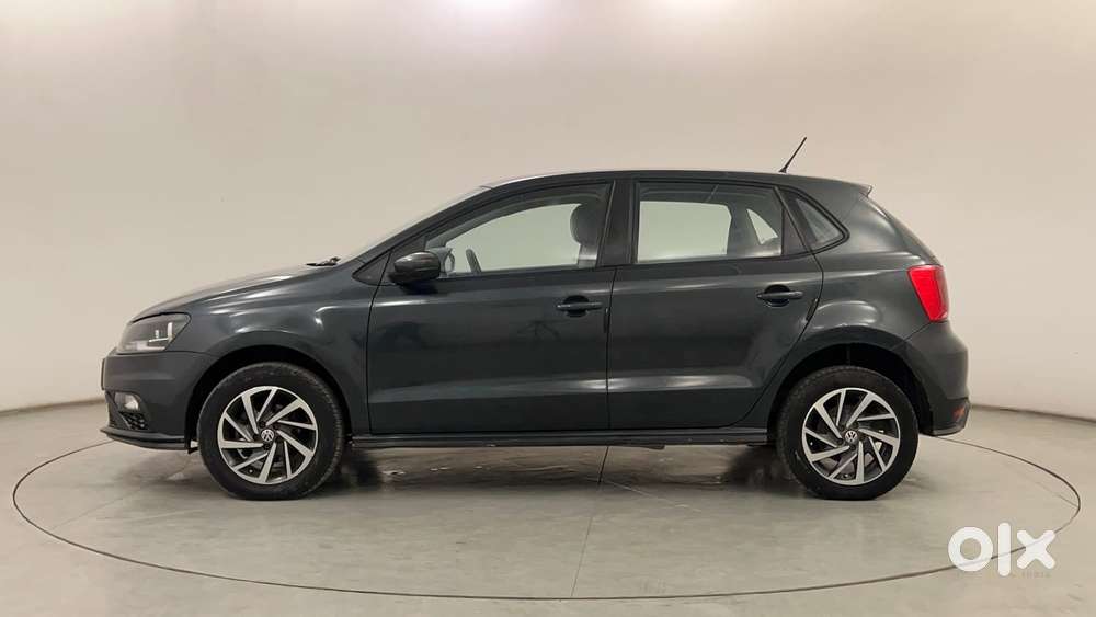 Volkswagen Polo 1.0 Tsi Comfortline At, 2021, Petrol