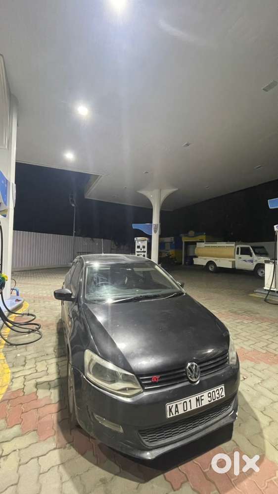 Volkswagen Diesel Car 2010 Fc Laps
