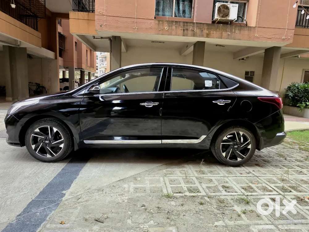 Hyundai Verna Sx (o) 2020