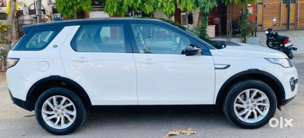 Land Rover Discovery Sport Hse 7-seater, 2018, Diesel