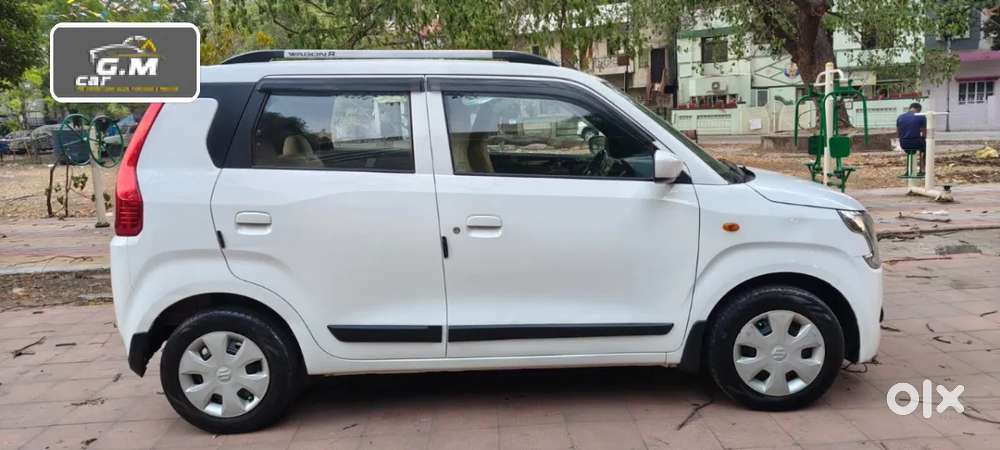 Maruti Suzuki Wagon R Vxi 1.0, 2022, Petrol