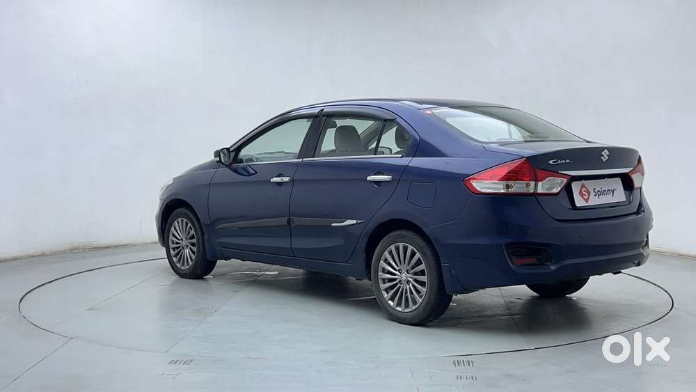 Maruti Suzuki Ciaz Alpha, 2017, Petrol