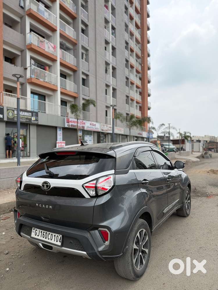 Tata Nexon Diesel 2021 Top Modle Genuine Car