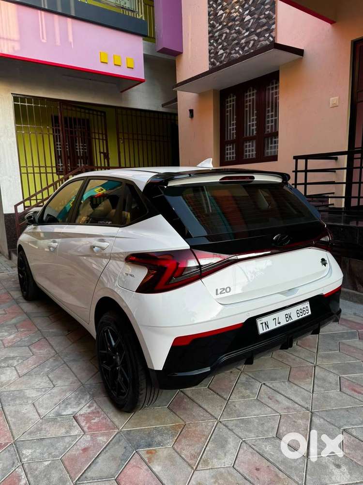 Hyundai I20 Sportz Knight Edition 2026 For Sale