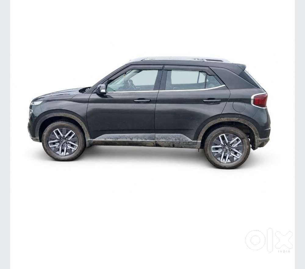 Hyundai Venue Sx Mt, 2021, Diesel