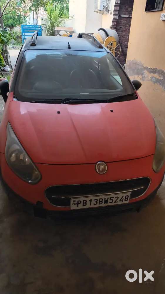 Fiat Avventura Multijet 2015