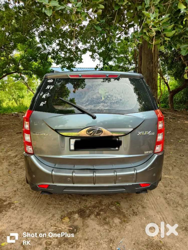 Mahindra Xuv500 2015
