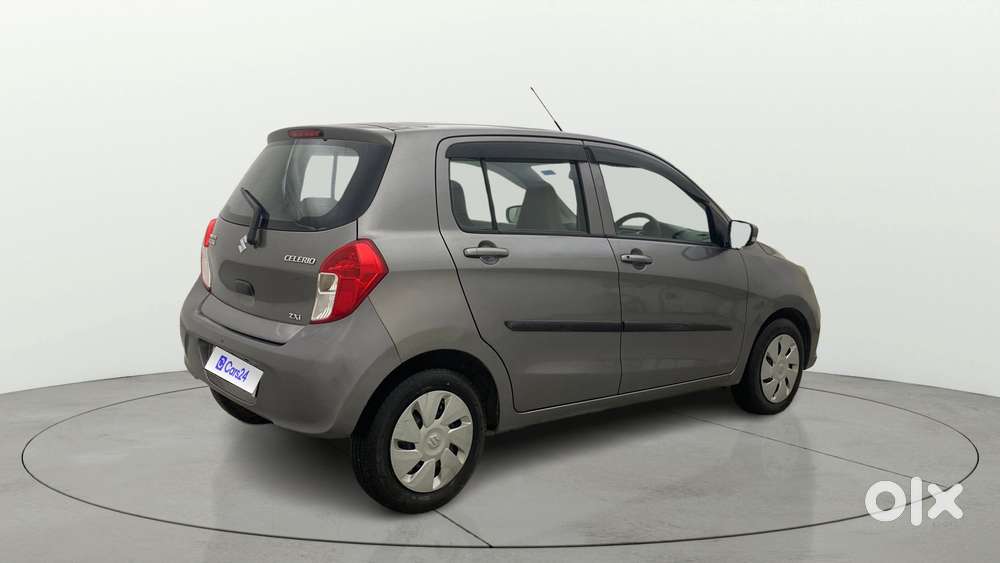 Maruti Suzuki Celerio 2014-2017 Zxi, 2017, Petrol