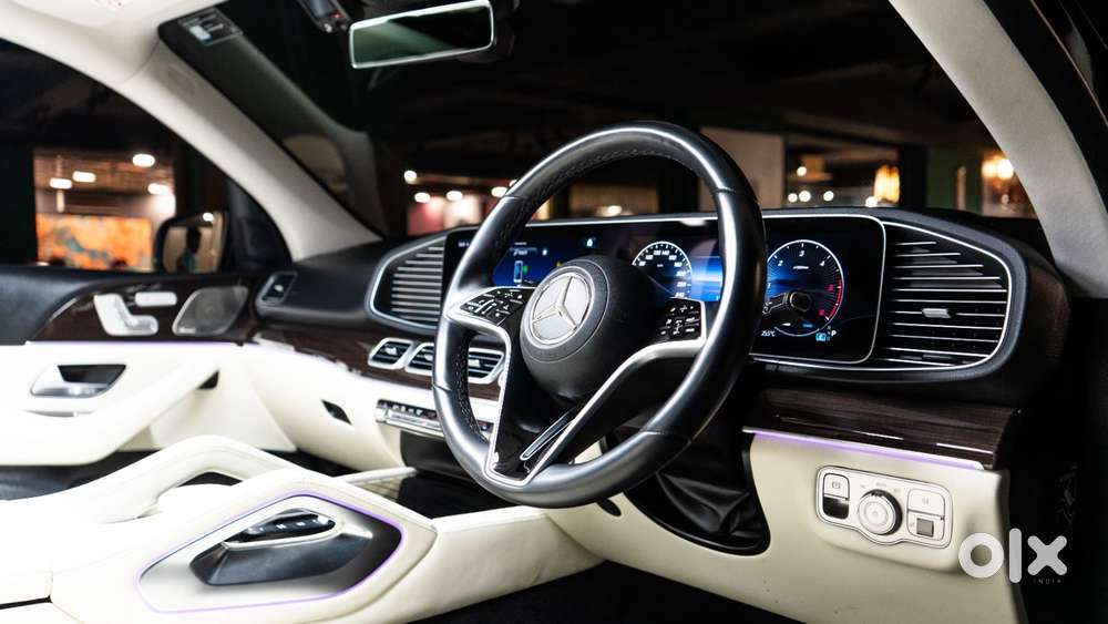 Mercedes-benz Gle 300d 4matic Lwb, 2025, Diesel